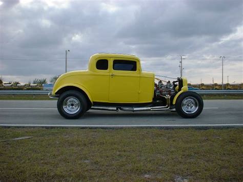 American Graffiti 1932 Ford Deuce Coupe