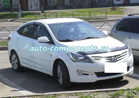 Хендай солярис с 2015 года установка сигнализации | Auto-Components.Ru
