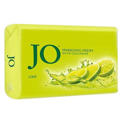 Buy Jo Lime Soap G Pack Of Online At Low Prices In India