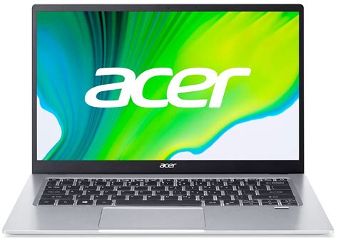 Acer Swift N Intel Uhd Jasper Lake Eu Full Hd