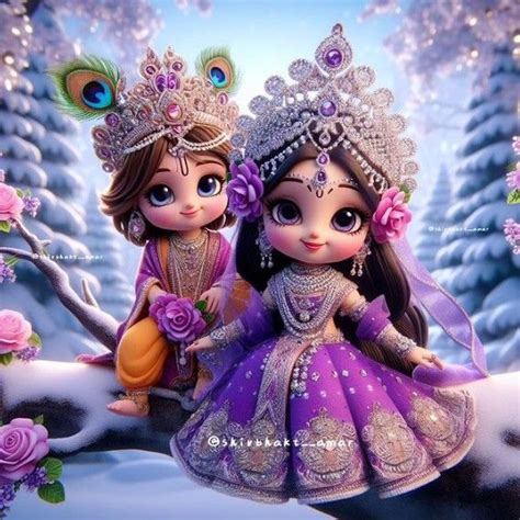 Pin By Varshu21006 On Radha Krishna Cute Pics For Dp Little Krishna Cute Krishna