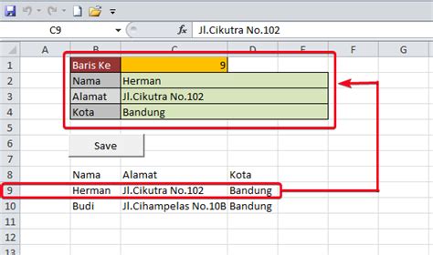 Belajar Vba Macro Excel Belajar Vba Session Script Navigator