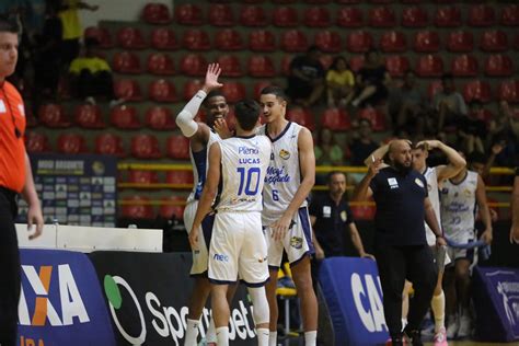 Mogi Basquete Se Prepara Para Sequ Ncia De Jogos No Rio De Janeiro Pelo Nbb