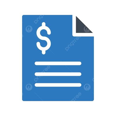 Bill Business Symbol File Vector Business Symbol File Png And Vector