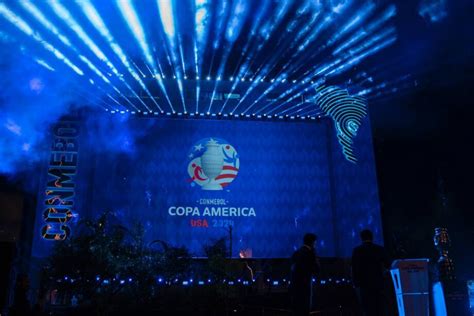 Conmebol anuncia estádios da Copa América de 2024 Top Morena