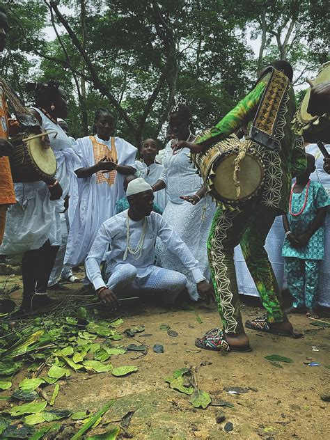 The Osun Osogbo Festival Osun State