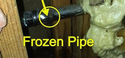 Keep Spigots From Freezing And Prevent Flooding During The Winter