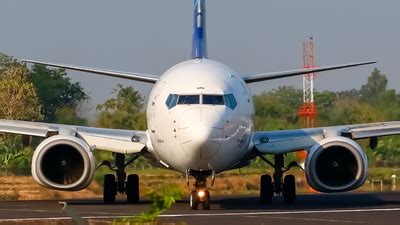 PK CMN Boeing 737 86J Sriwijaya Air Arvin Lienardi JetPhotos