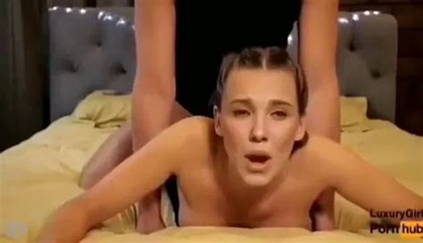 Millie Bobby Brown Nude Sex Tape Mygame D