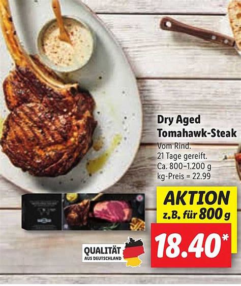 Tomahawk Steak Lidl Hot Sex Picture