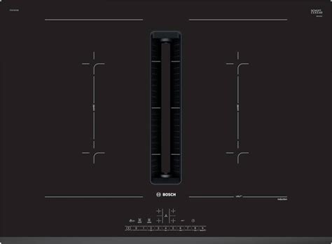 Bosch Pvq F E Exclusiv Cm Rahmenlos Aufliegend Kochfelder