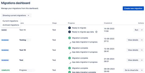 Use Jira Cloud Migration Assistant To Migrate Legacy Atlassian Support