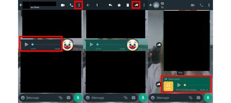 Cómo Escuchar Un Audio De Whatsapp Sin Abrirlo