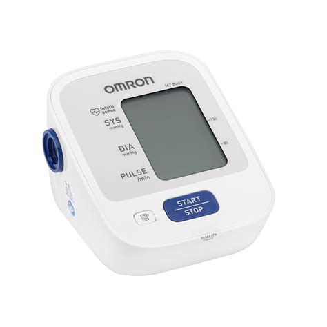 Тонометр OMRON M2 Basic с адаптером