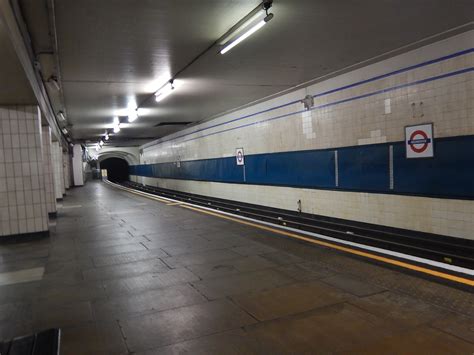 Redbridge Station The Anonymous Widower