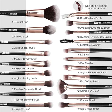 Make Up Set Brush 格安 トライアルセットサンプル