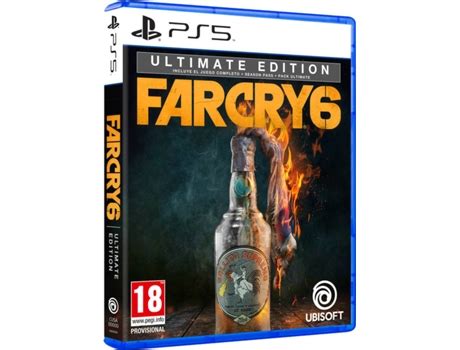 Jogo Ps Far Cry Ultimate Edition Worten Pt