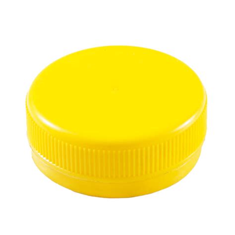 Cap Yellow 38mm Haven Sa