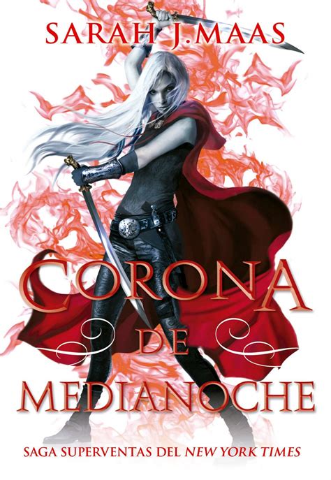 ReseÑa Corona De Medianoche De Sarah Jmaas • Libros • Amino