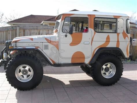 Land Cruiser Toyota Land Cruiser Fj40 Landcruiser