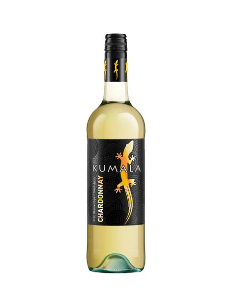 Kumala Chardonnay Wine 75cl Candy And Liquor