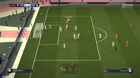 Fifa Pro Club Asterion Cybershinnik Vk