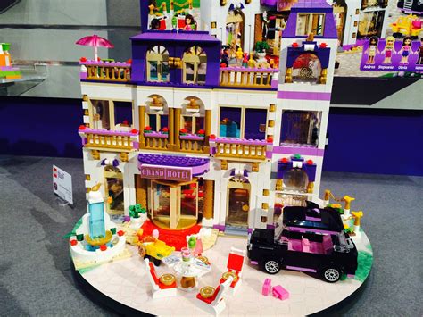 Lego Friends Heartlake Grand Hotel Here S Your Peek Into 200 Toys