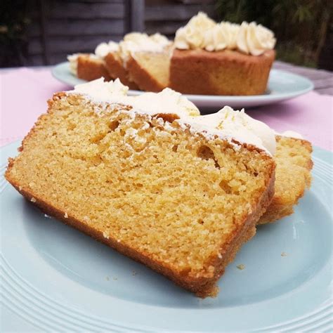 Fiery Ginger Loaf Cake From The Store Cupboard Feast Glorious Feast