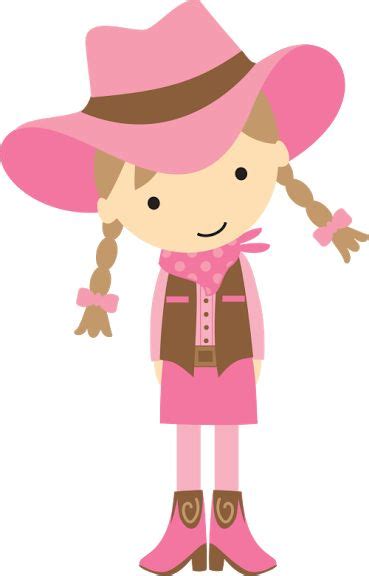 Cowgirl Clipart 1 Clipartix