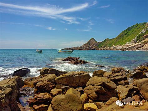 4月9日深圳最美海岸线东西冲穿越，攀山涉水，看无尽海景 搜狐