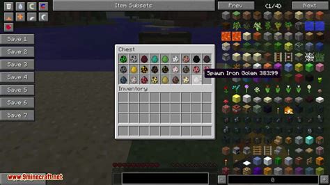 Minecraft Spawn Eggs Recipe