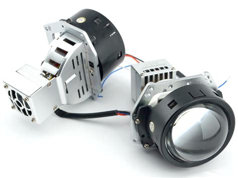 BiLed AOZOOM A4+ 3.0" 5500K 12V