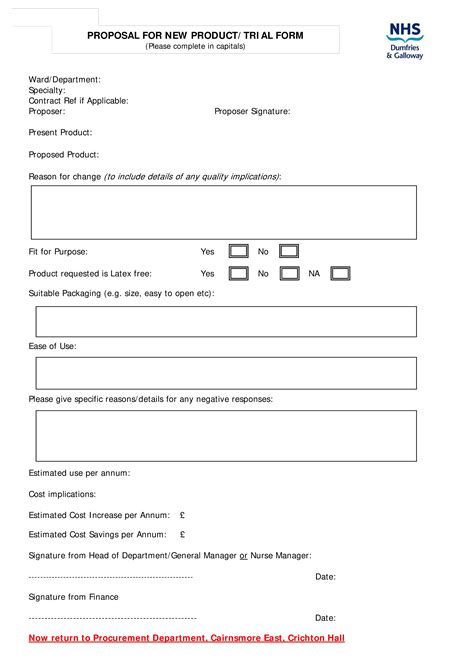 The Sample Form Is Shown For This Project