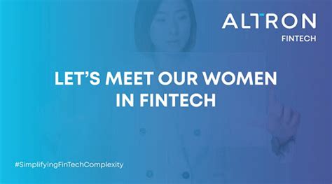 altron fintech  women  fintech itweb