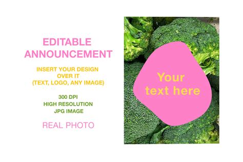 Digital Announcement For Social Media Graphic By Ake7373 · Creative Fabrica
