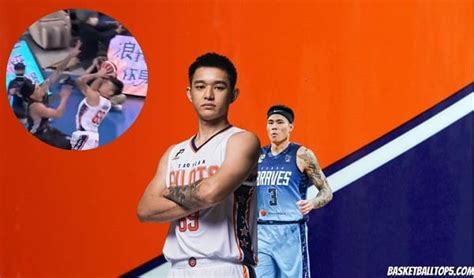 Basketball Top5 影快訊大鎖vs進攻萬花筒！盧峻翔連續吃掉張宗憲 強勢切入扛飛噴射機中距離顏射