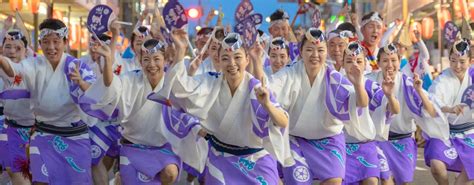 神奈川大和阿波おどり／大和市