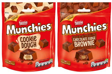 Munchies have launched TWO brand new flavours