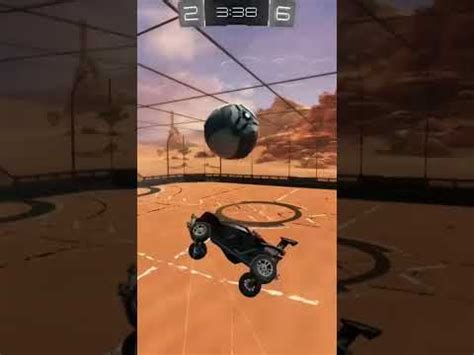 Air Dribble Rocket League Youtube