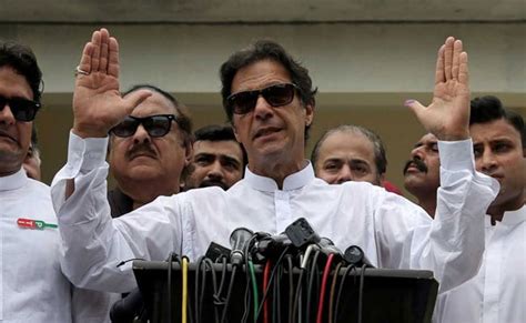 Pakistans Imran Khan To Be Sworn In As Pm August 18 Party Global