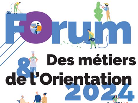 Forum des métiers de l Orientation 2024 AFT