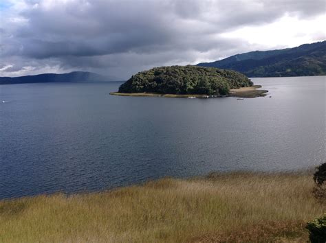 la corota laguna de la cocha colombia lagunas sitios