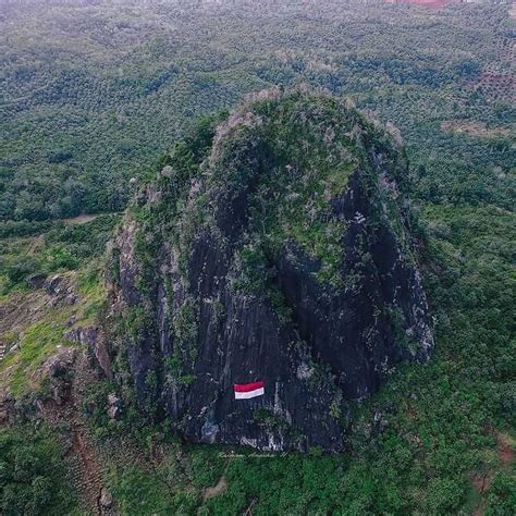 Bukit Kandis Bengkulu Wisata Bekas Tambang Yang Memesona