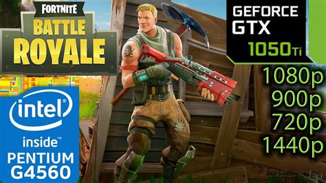 Venta Nvidia Geforce Gtx 1050 Ti Fortnite Fps En Stock