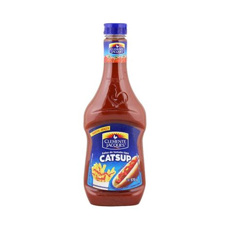 Salsa Catsup Clemente Jacques G Smart Final