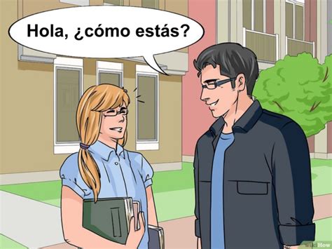 4 Formas De Comenzar Una Conversación Con Una Chica