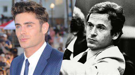 Zac Efron Starring As Serial Killer Ted Bundy In Extremely Wicked