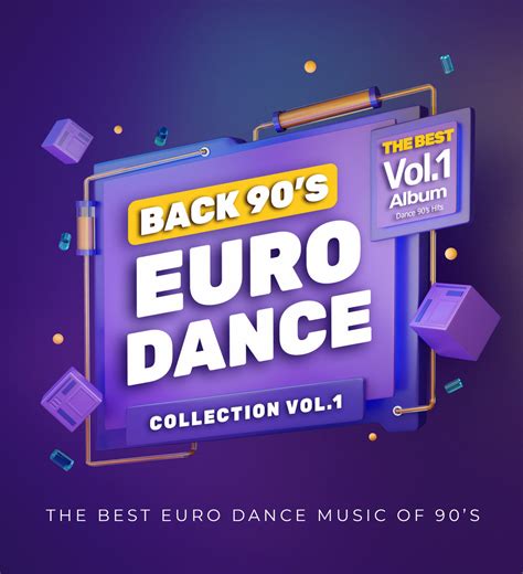 Euro Dance Collection The Best Of 90 S Vol 1 Evsrecords