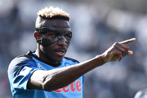 Napoli Le Ultime Sulle Condizioni Di Osimhen Calcioblog