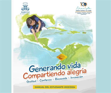 Manual Del Estudiante Y Reglamento Cmg Colegio Marista Guaynabo